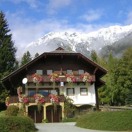 Haus Weber Pressegger See Hermagor-Pressegger See Esterno foto