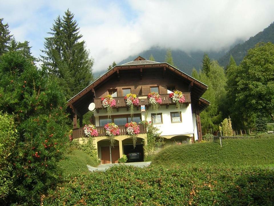 Haus Weber Pressegger See Hermagor-Pressegger See Esterno foto
