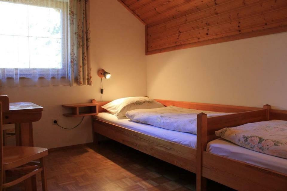 Haus Weber Pressegger See Hermagor-Pressegger See Esterno foto
