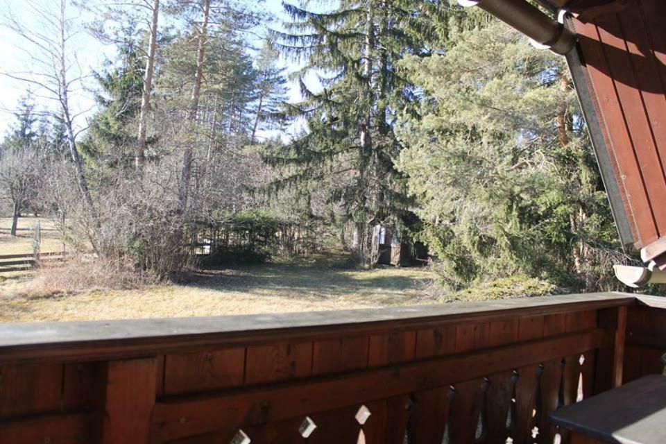 Haus Weber Pressegger See Hermagor-Pressegger See Esterno foto
