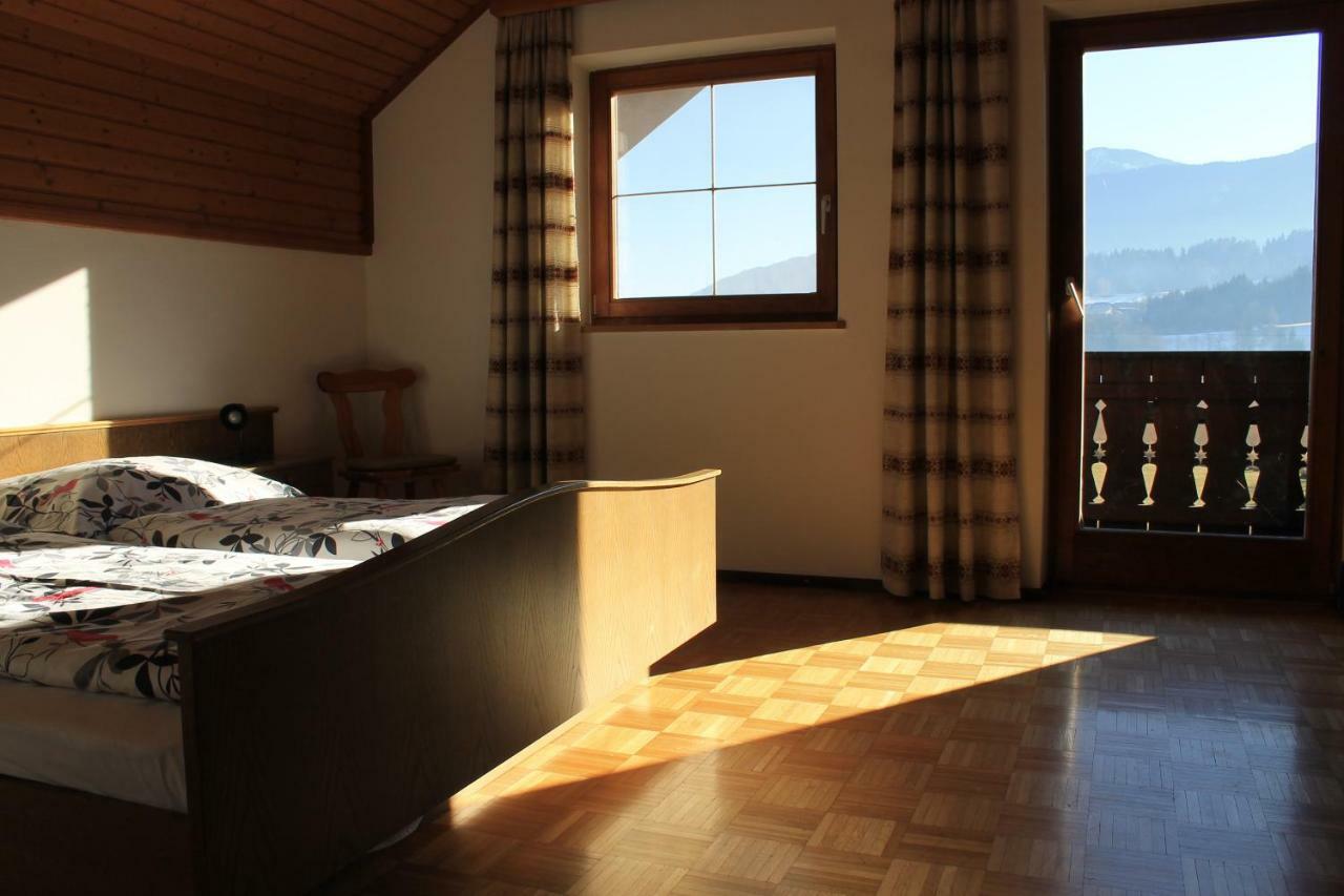 Haus Weber Pressegger See Hermagor-Pressegger See Esterno foto