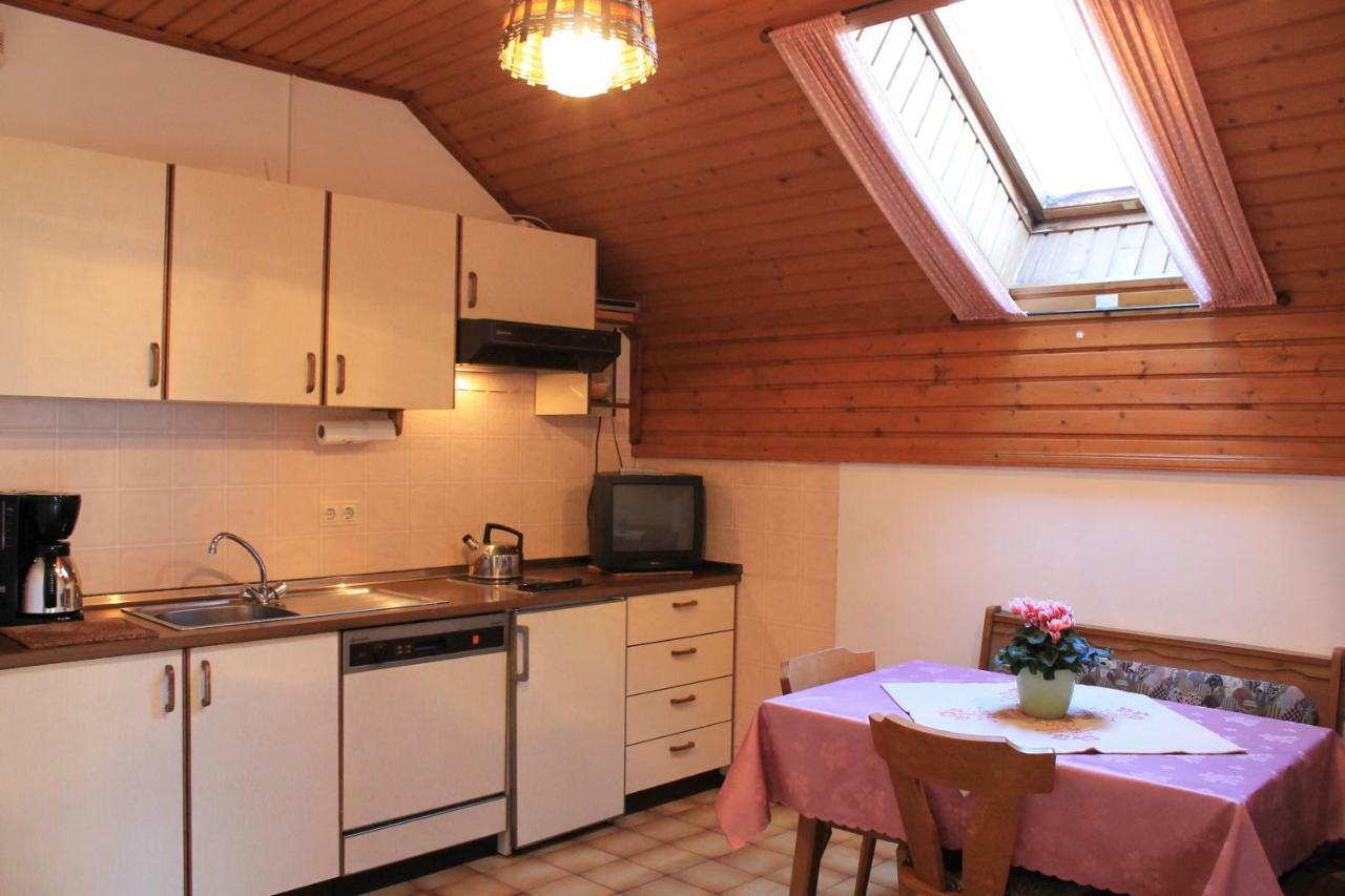 Haus Weber Pressegger See Hermagor-Pressegger See Esterno foto