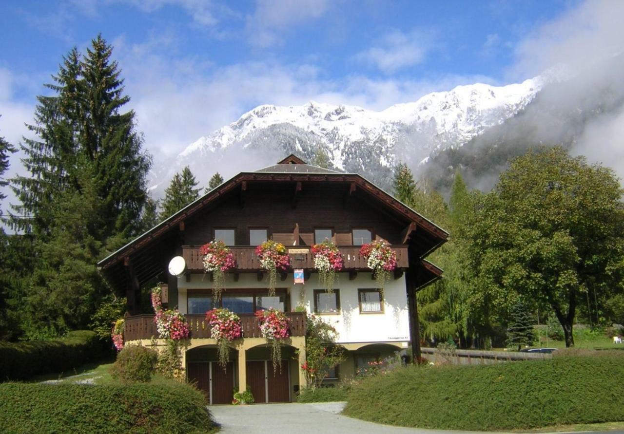 Haus Weber Pressegger See Hermagor-Pressegger See Esterno foto